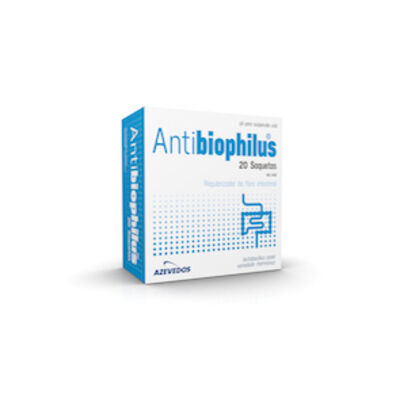 Antibiophilus 1500mg