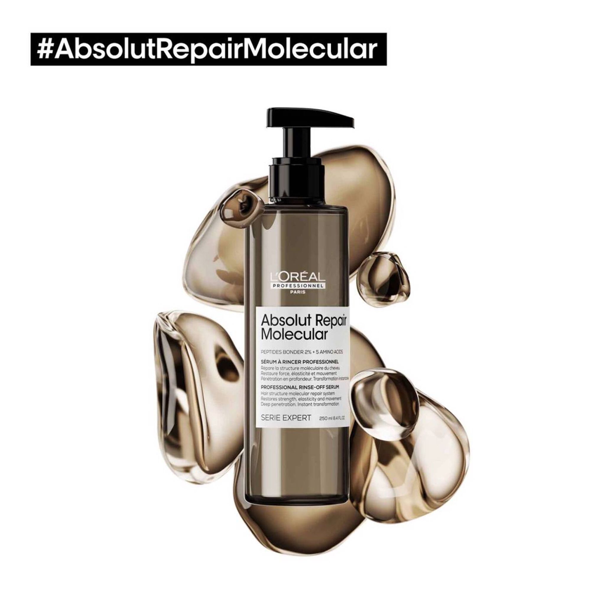 Serie Expert Absolut Repair Molecular Sérum
