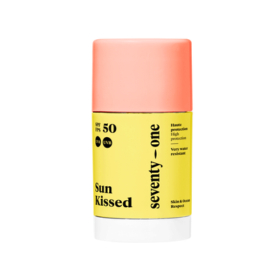 Protetor Solar Stick Sunkissed SPF 50+