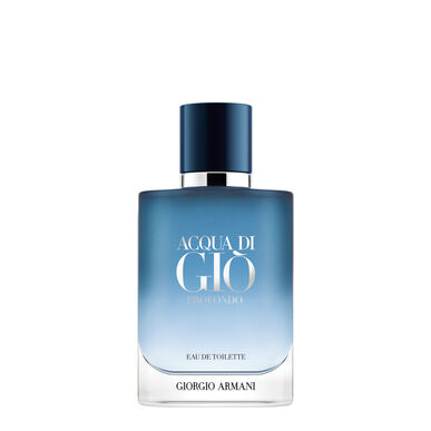 Acqua di Giò Homme Profondo Eau de Toilette Wells