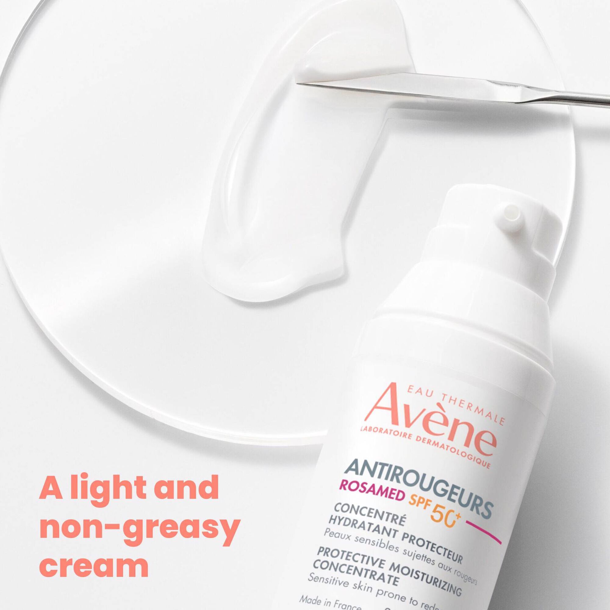 Antirougeurs Rosamed SPF50+