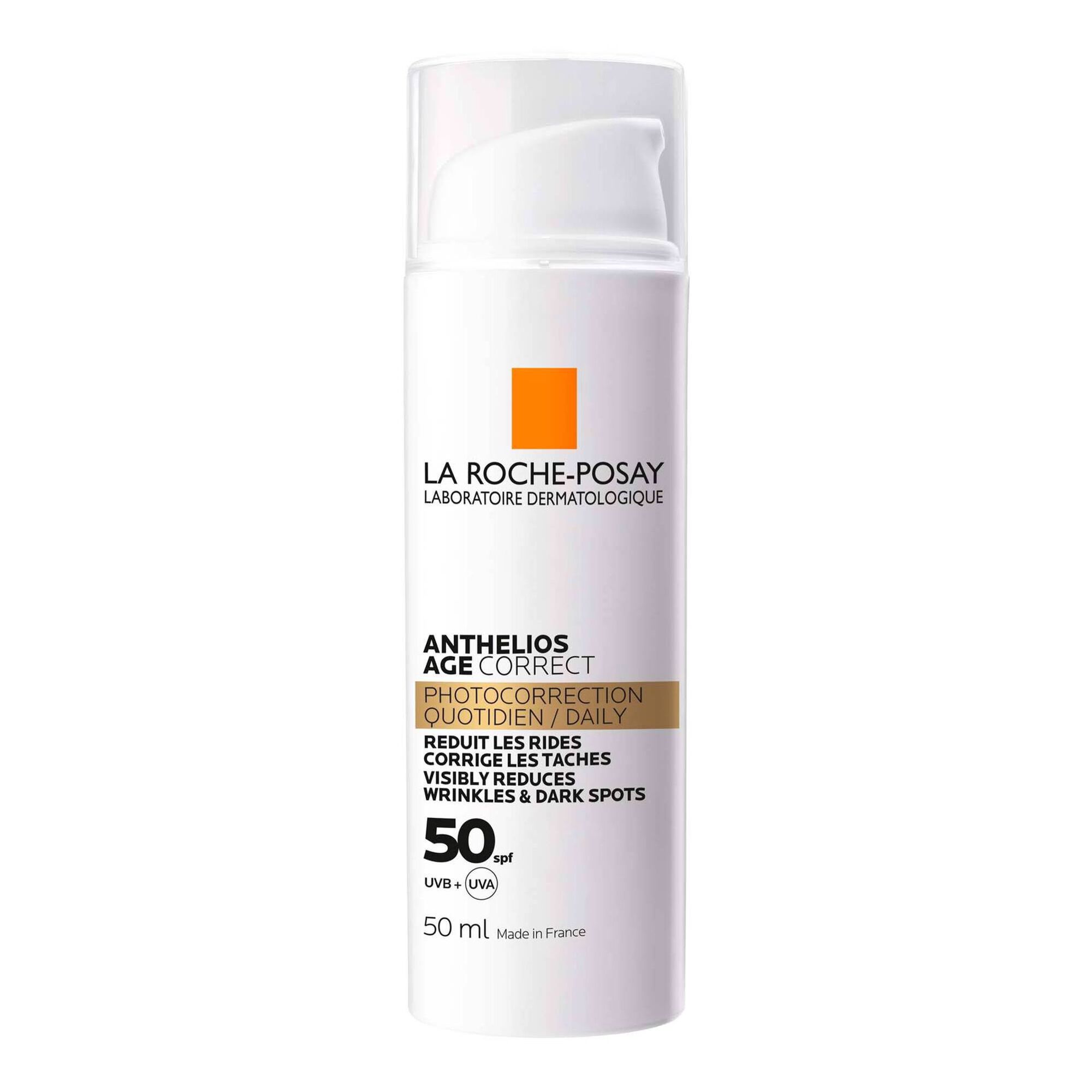 Creme Age Correct SPF 50 Anthelios