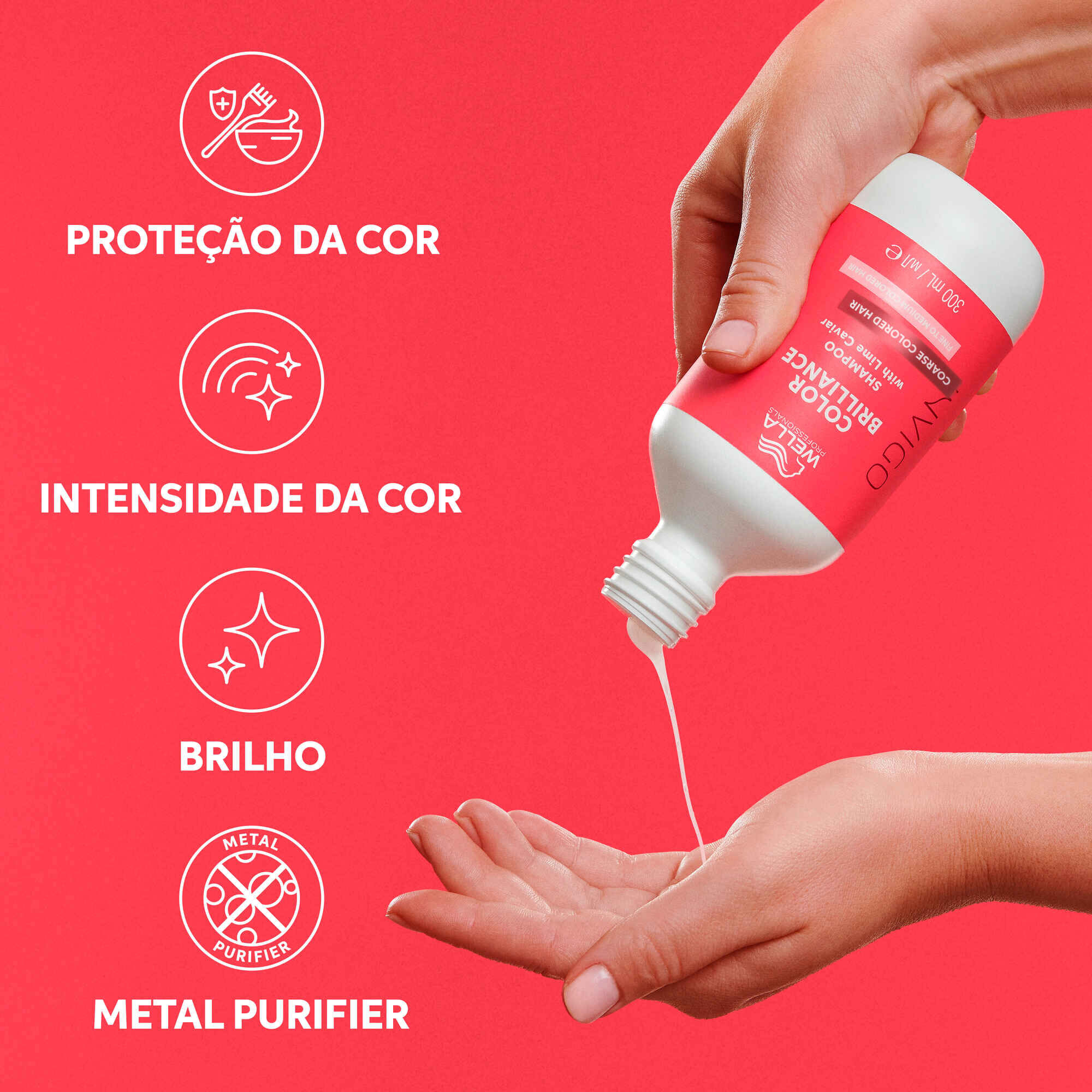 Invigo Color Brilliance Shampoo