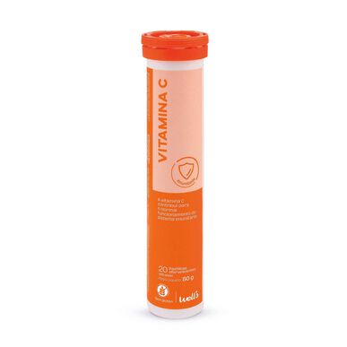 Vitamina C Wells Image 1