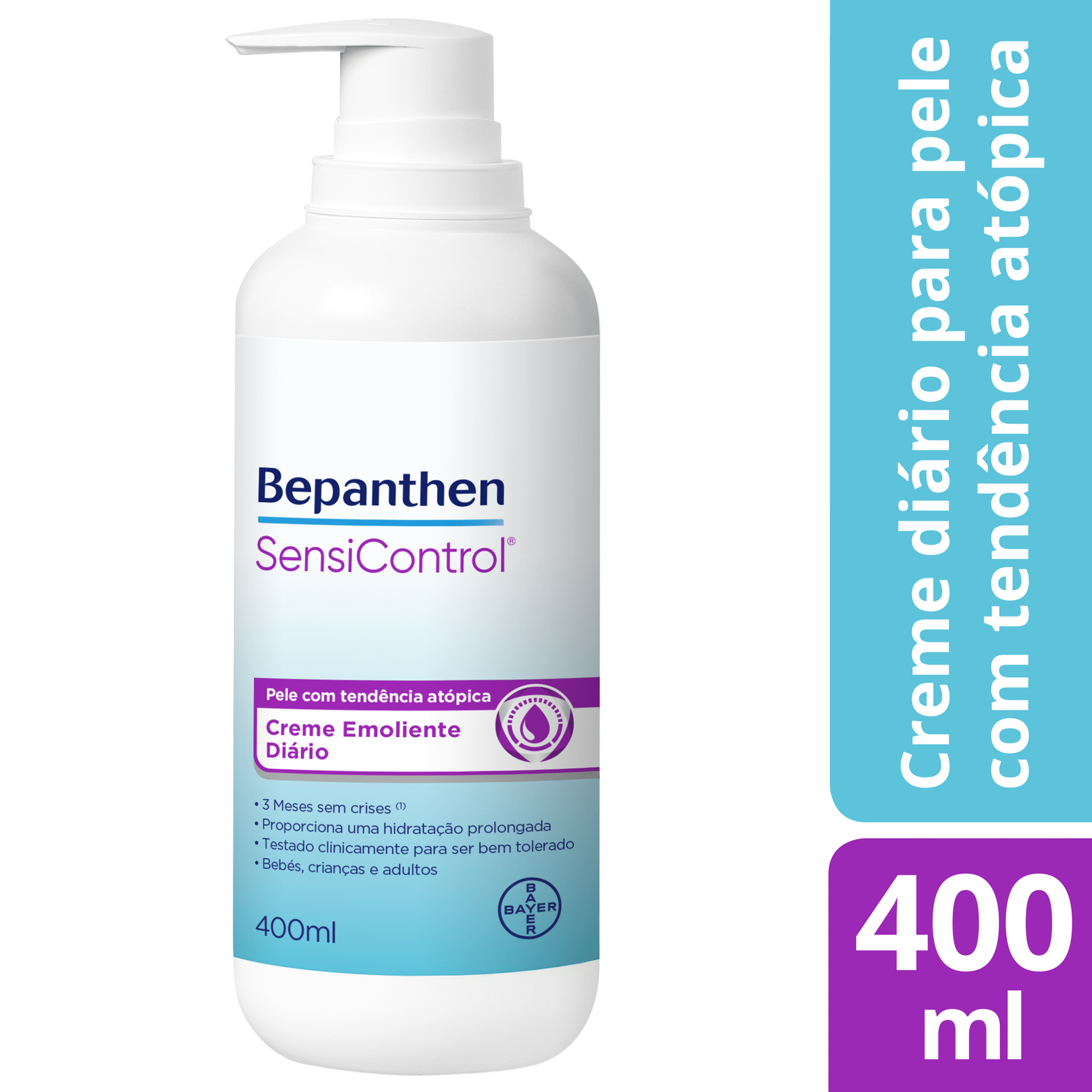 Bepanthen Sensicontrol