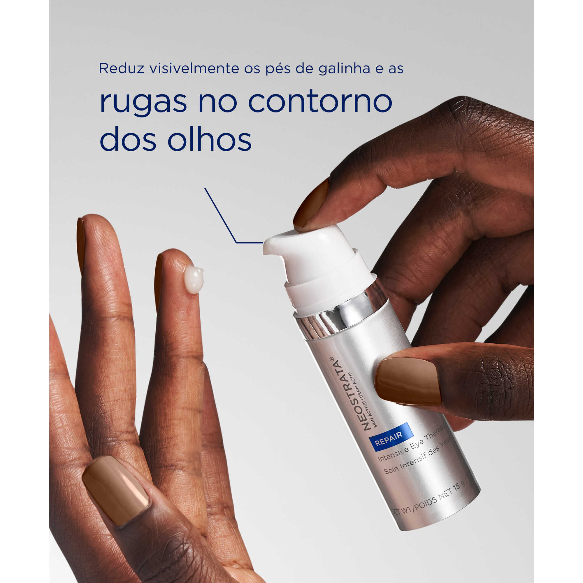 Contorno Olhos Intensive Skin Active