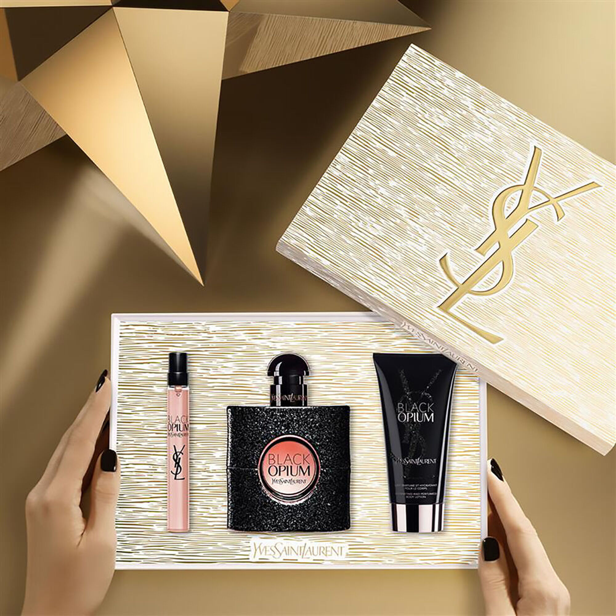 Coffret Black Opium Eau de Parfum