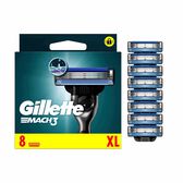 Recargas Lâmina de Barbear Mach 4 Wells Image 1