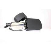 Óculos de Leitura Dobráveis Preto Wells Image 4