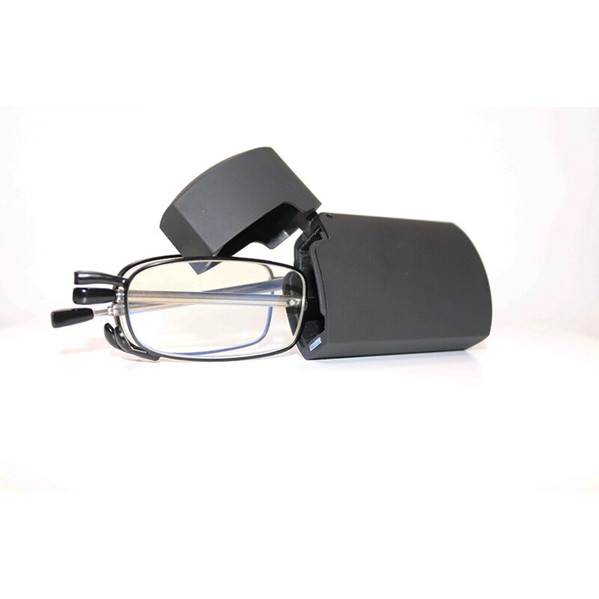 Óculos de Leitura Dobráveis Preto