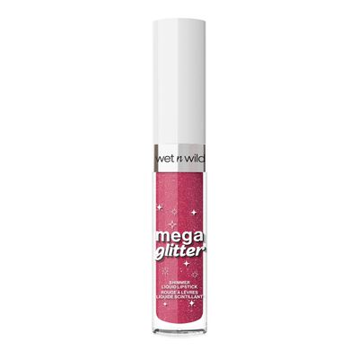 Mega Glitter Shimmer Liquid Lipstick