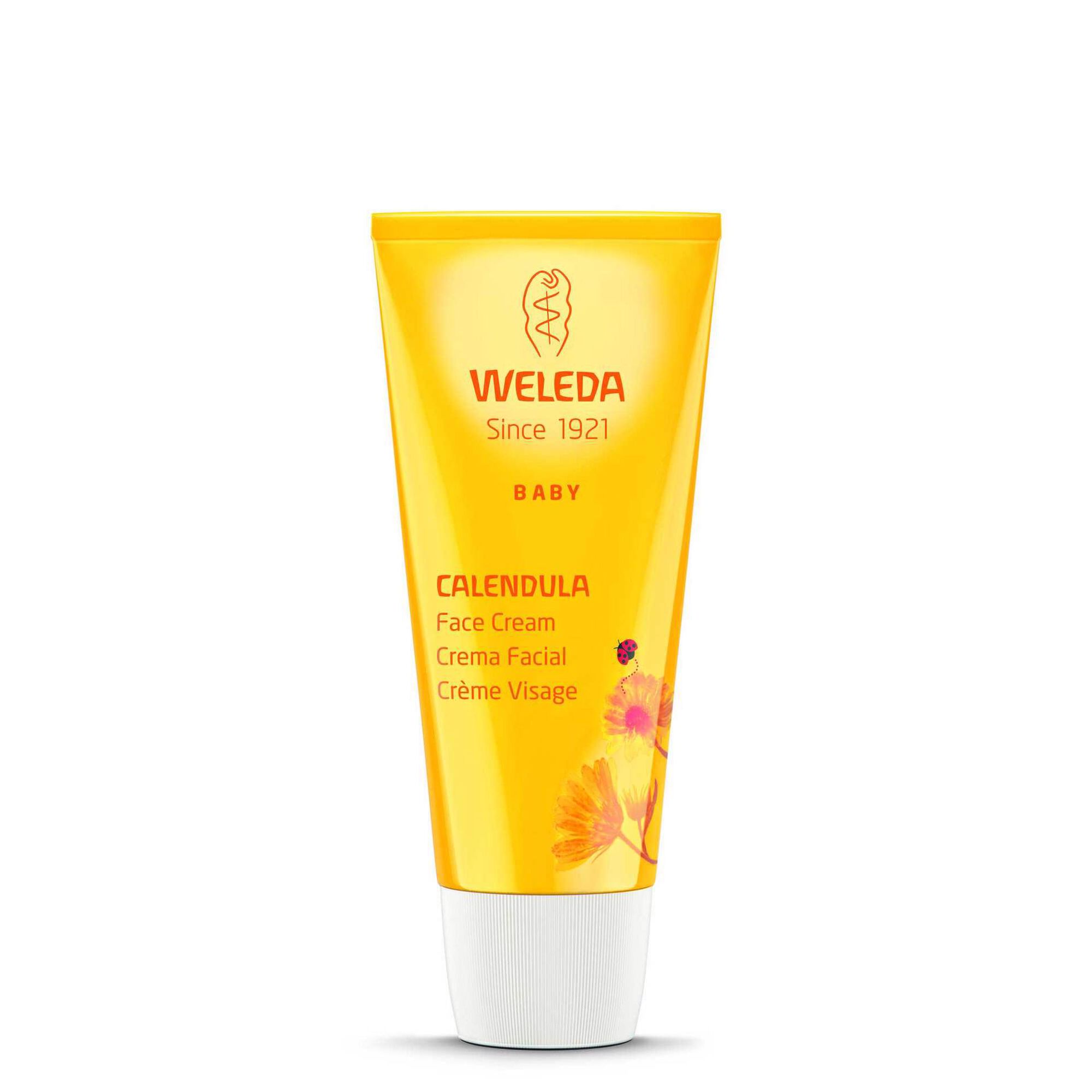 Creme Facial de Calêndula