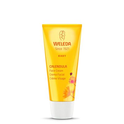 Creme Facial de Calêndula