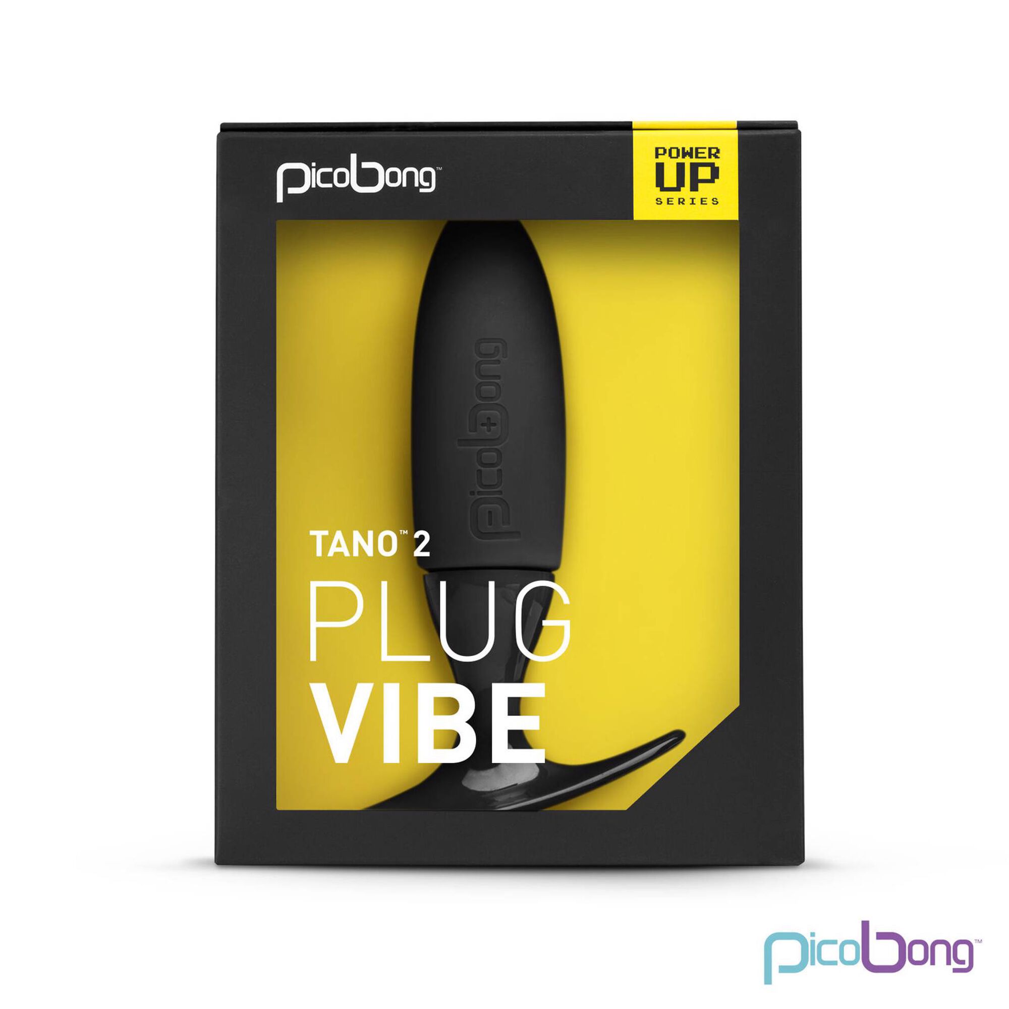 Plug Tano 2 Black