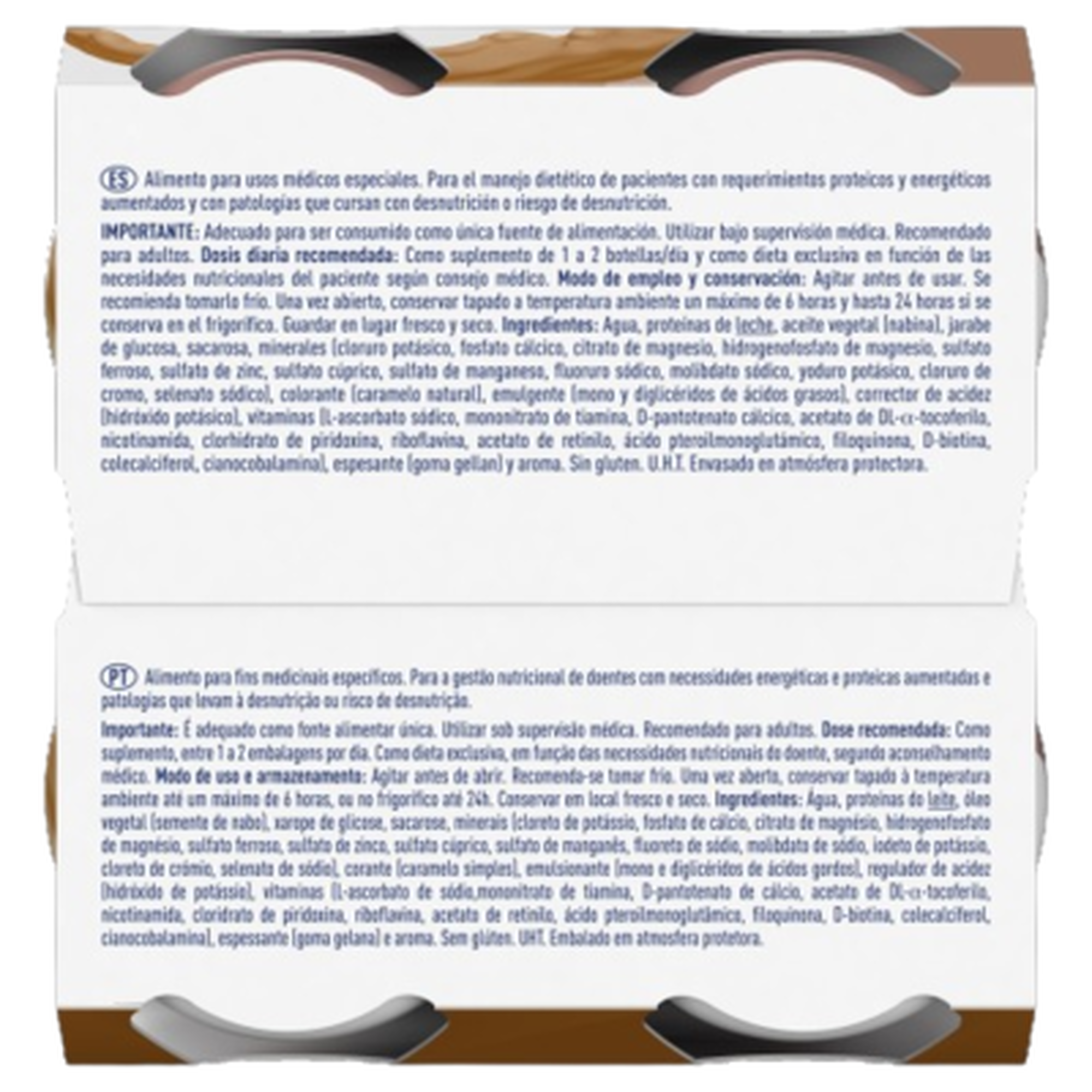 Clinical Extra Protein Café