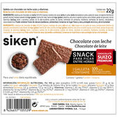 Bolacha Chocolate Leite Wells Image 2