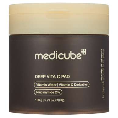 Deep Vita C Pad Niacinamide Wells