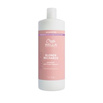 Invigo Blonde Recharge Shampoo