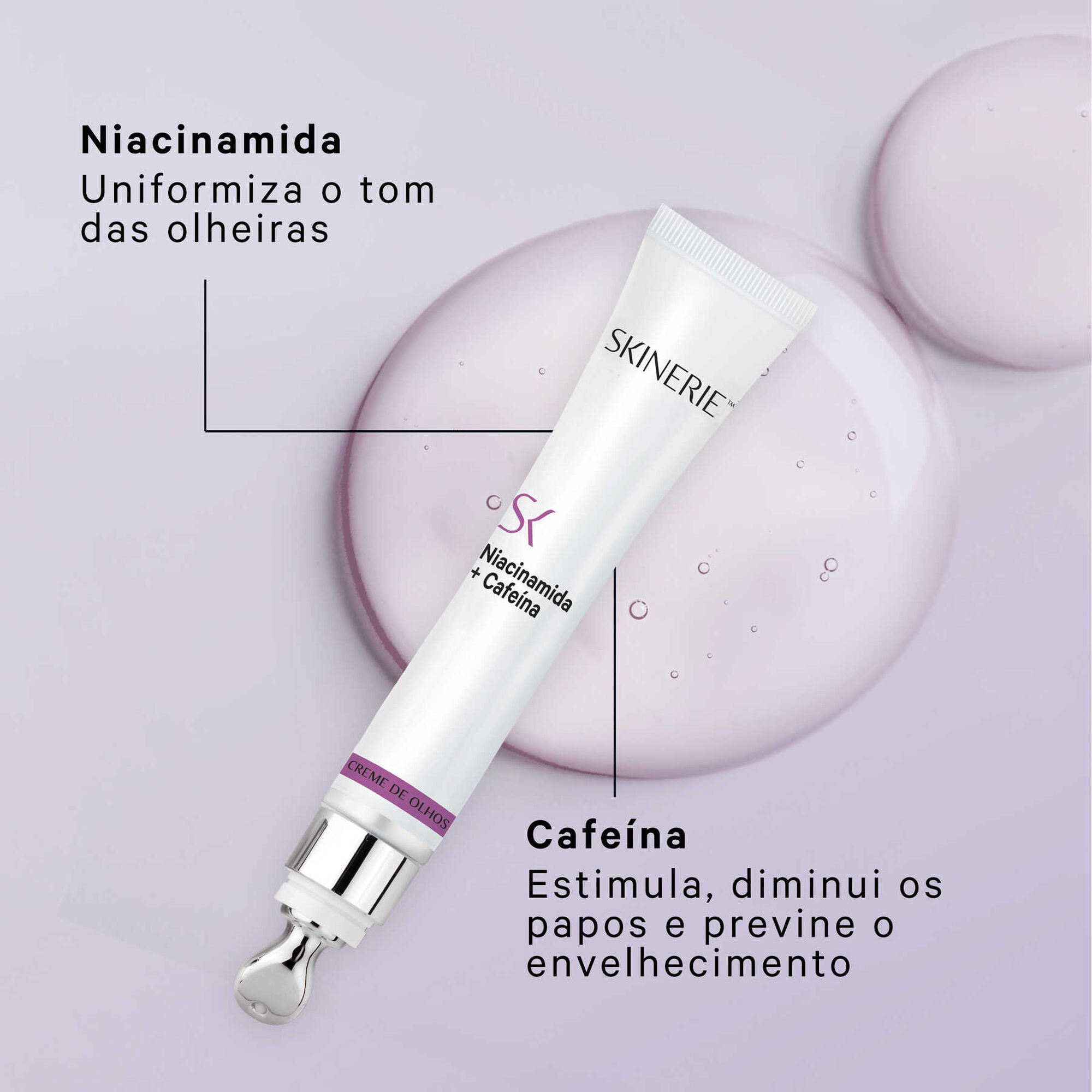 Creme de Olhos Antiolheiras Dark Circles