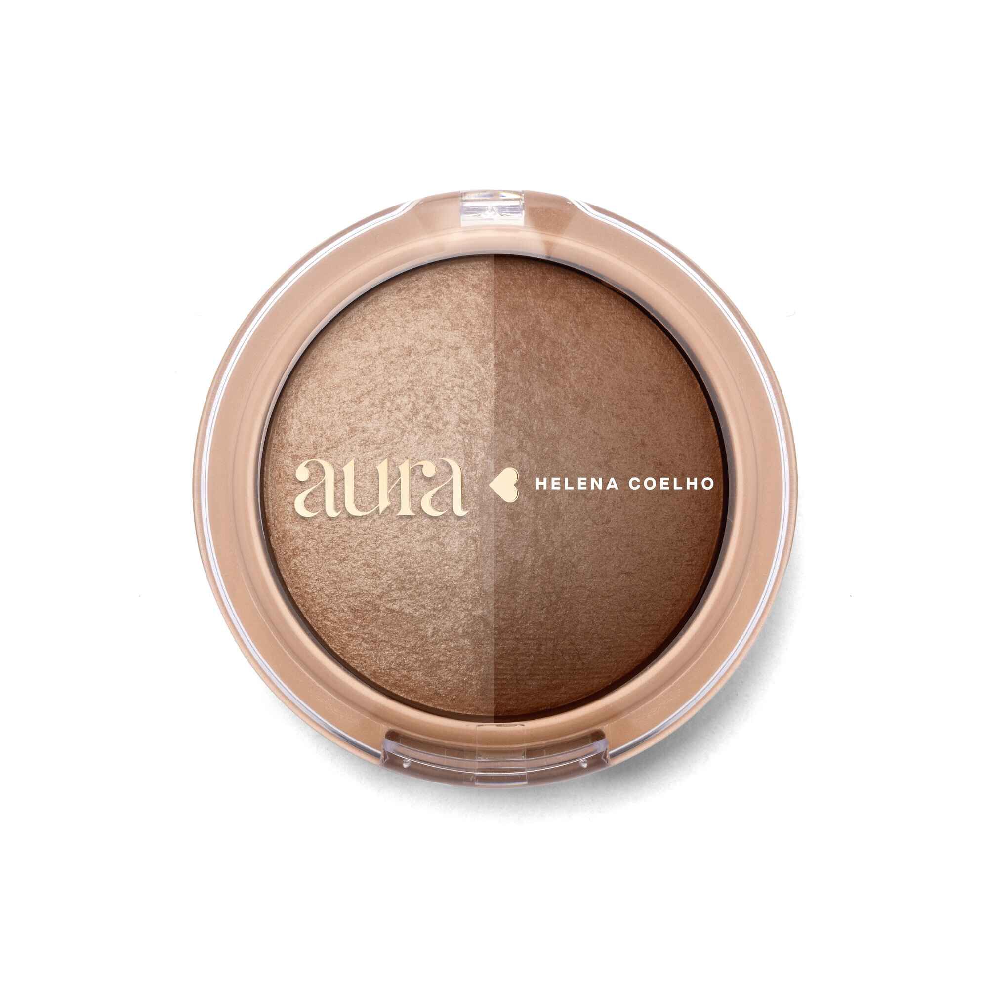 Duo Blush em Pó Tan-Tastic