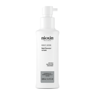 Hair Booster Serum Density Defend Wells Image 1