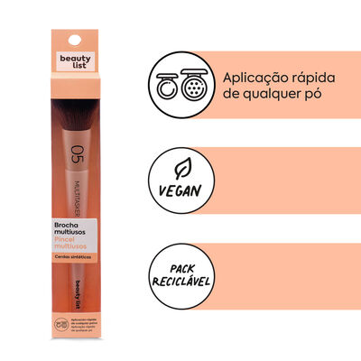 Pincel Multiusos