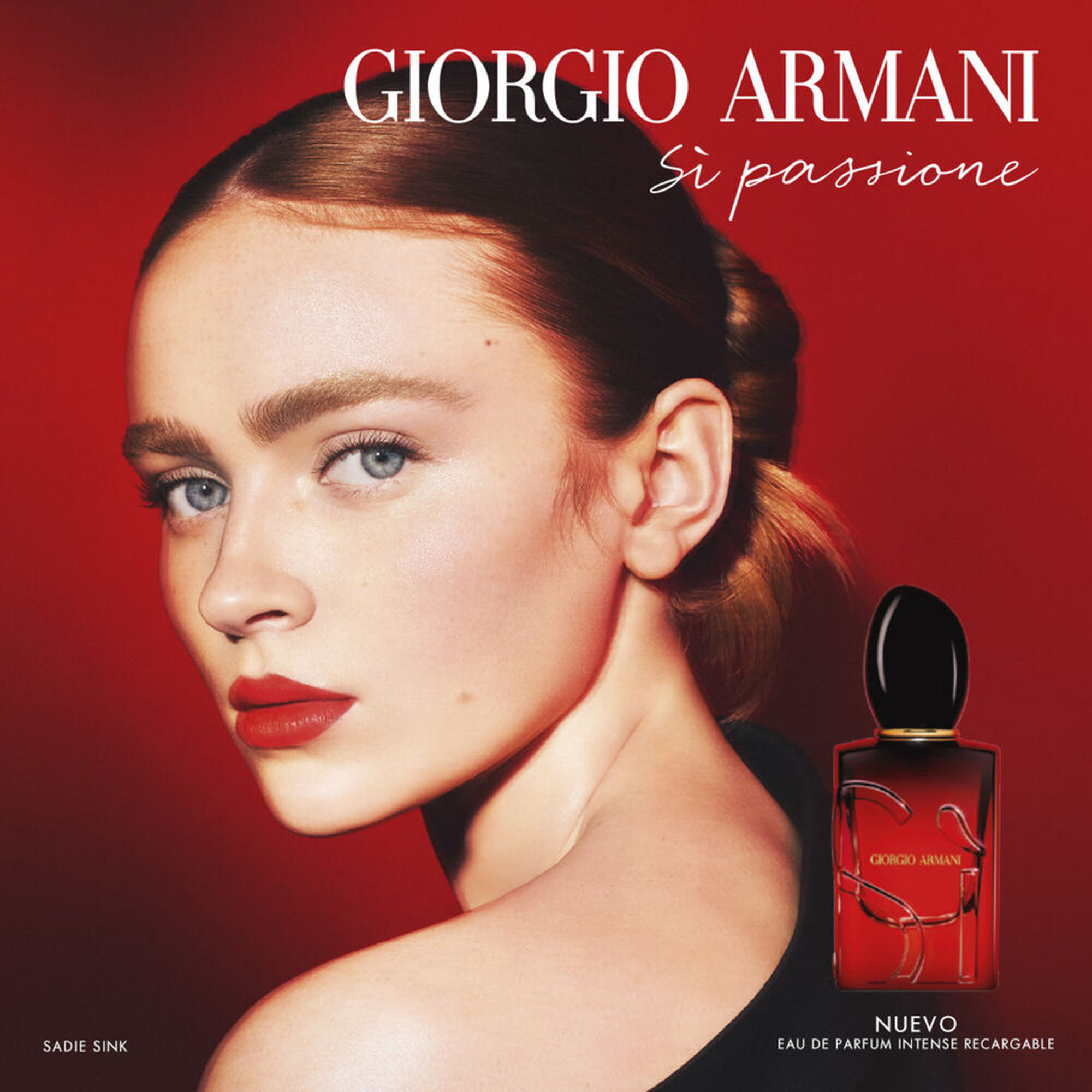 Sì Passione Eau de Parfum Intense Refill