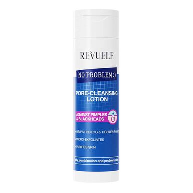 No Problem Pore-Cleansing Lotion Wells