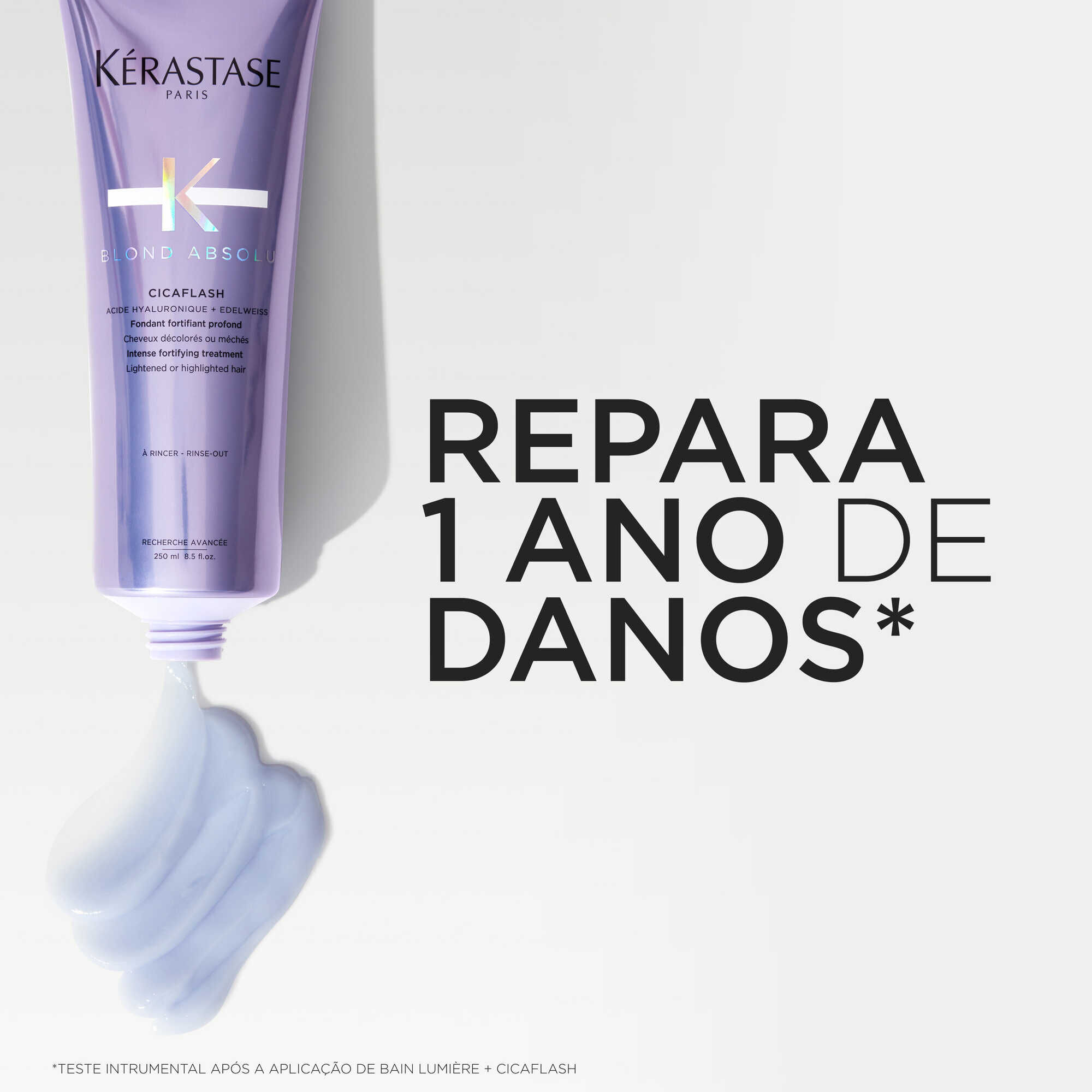 Blond Absolu Fondant Cicaflash