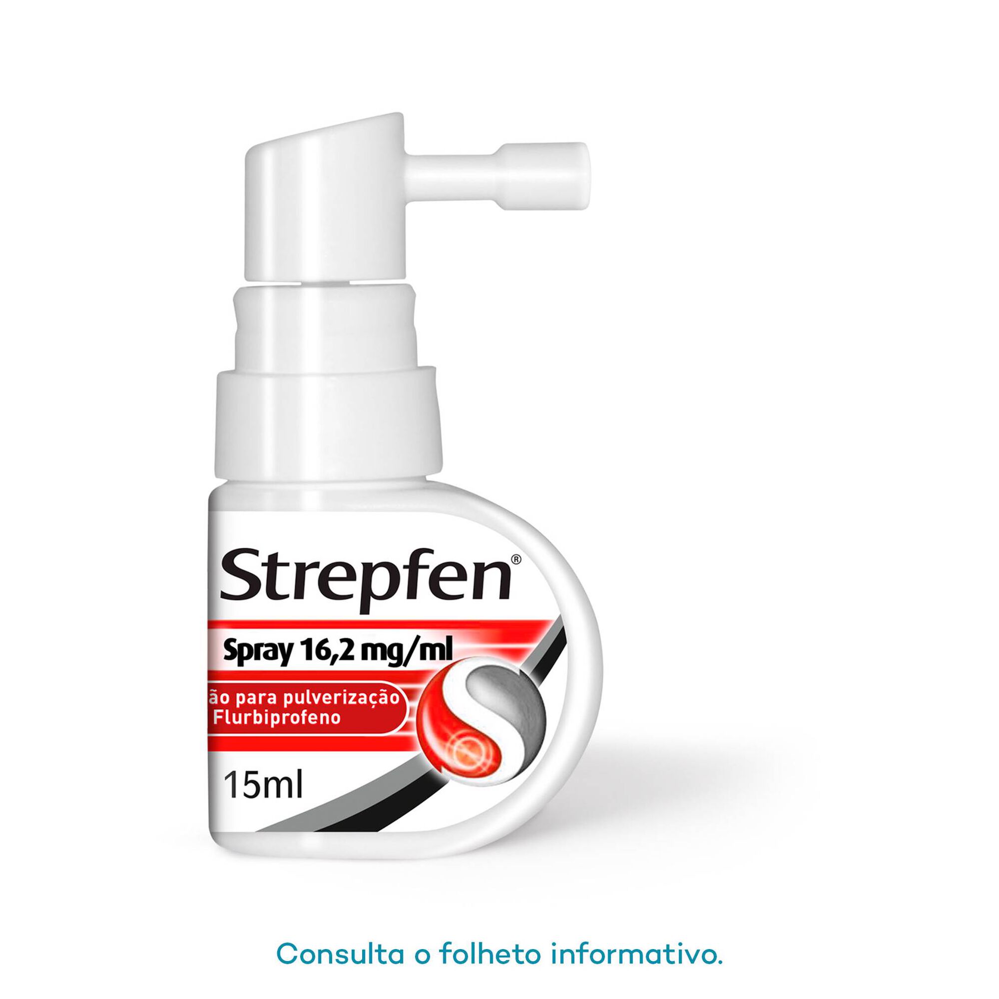 Strepfen Spray