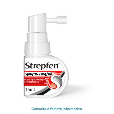 Strepfen Spray Wells