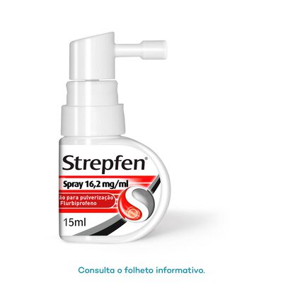 Strepfen Spray