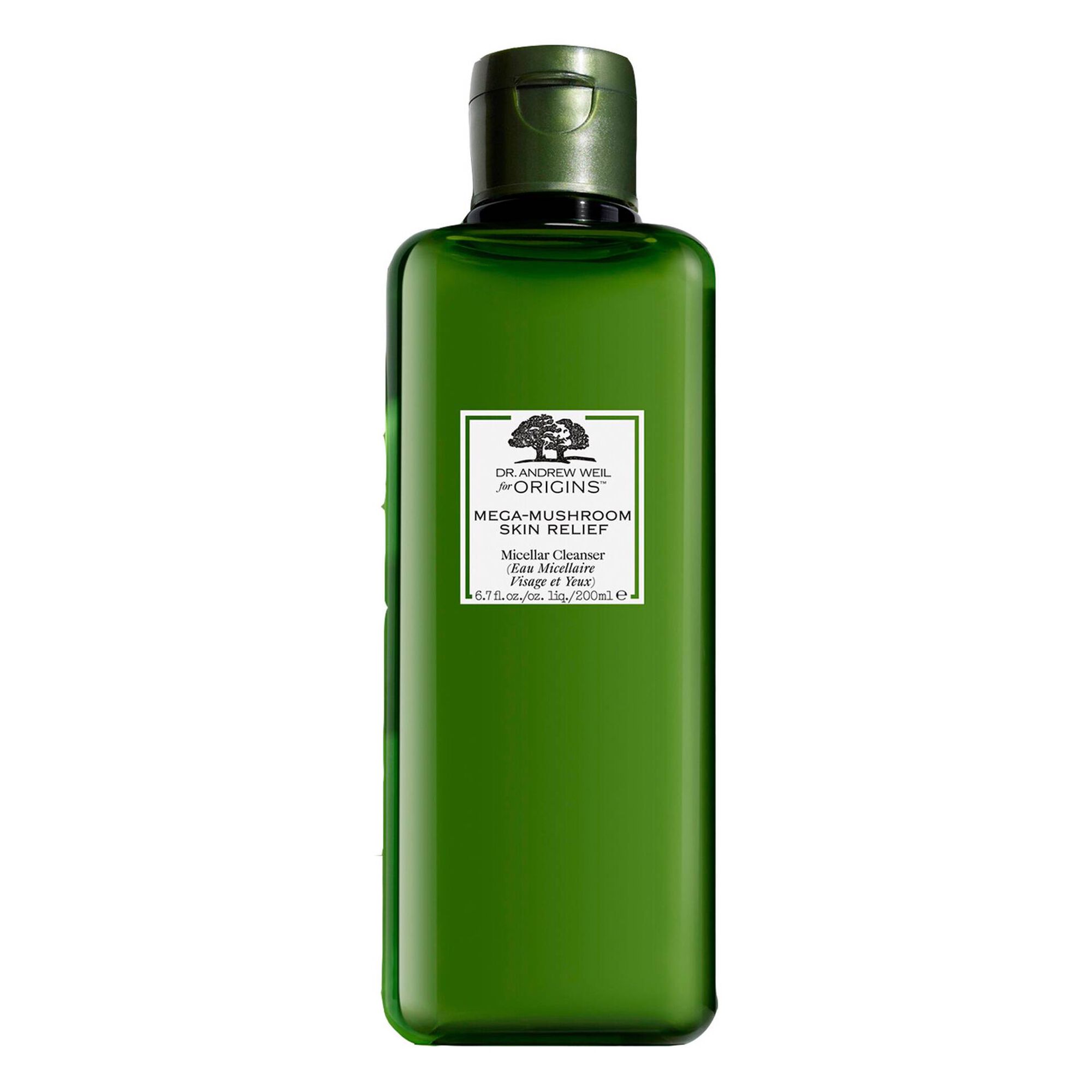 Mega Mushroom Skin Relief Micellar Cleanser