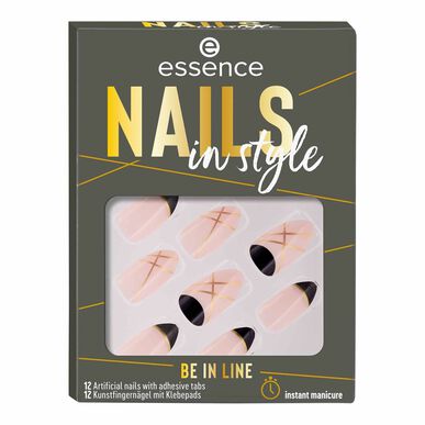 Unhas Postiças Nails In Style Be In Line Wells Image 1