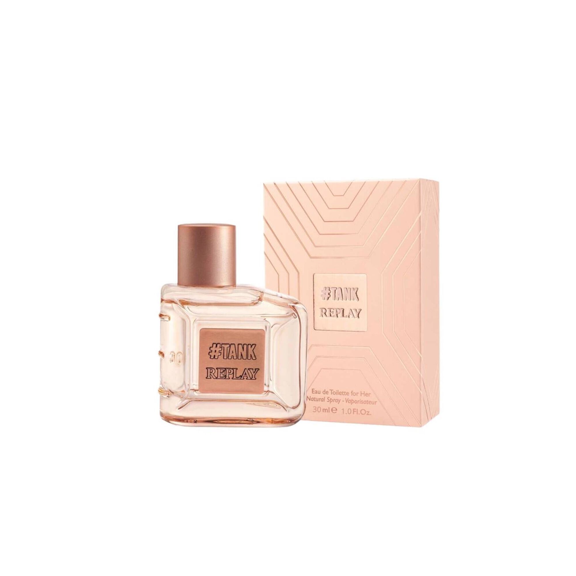 Replay Tank For Her Eau de Toilette
