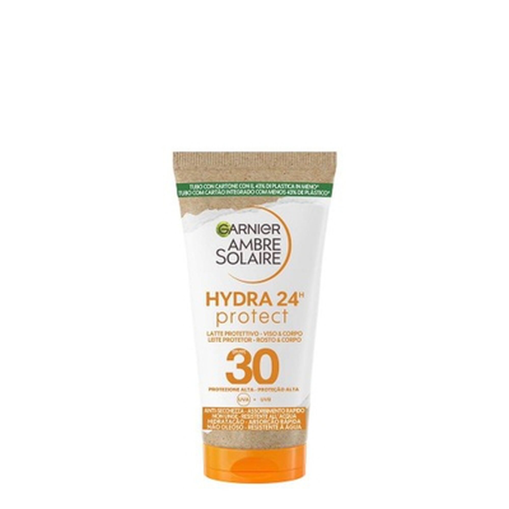 Protetor Solar Rosto Hydra24h Protect SPF30
