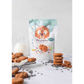 Preparado de Bolachas Pepitas Chocolate Bio Wells Image 3