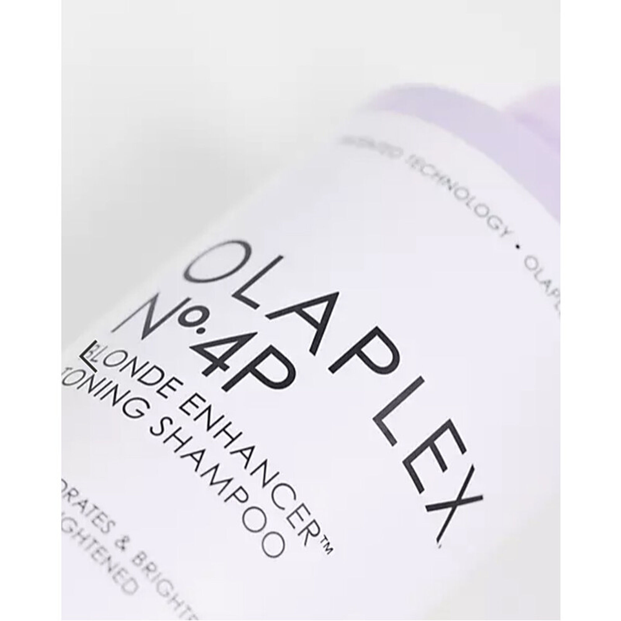 Blonde Enhancer Toning Shampoo nº4P