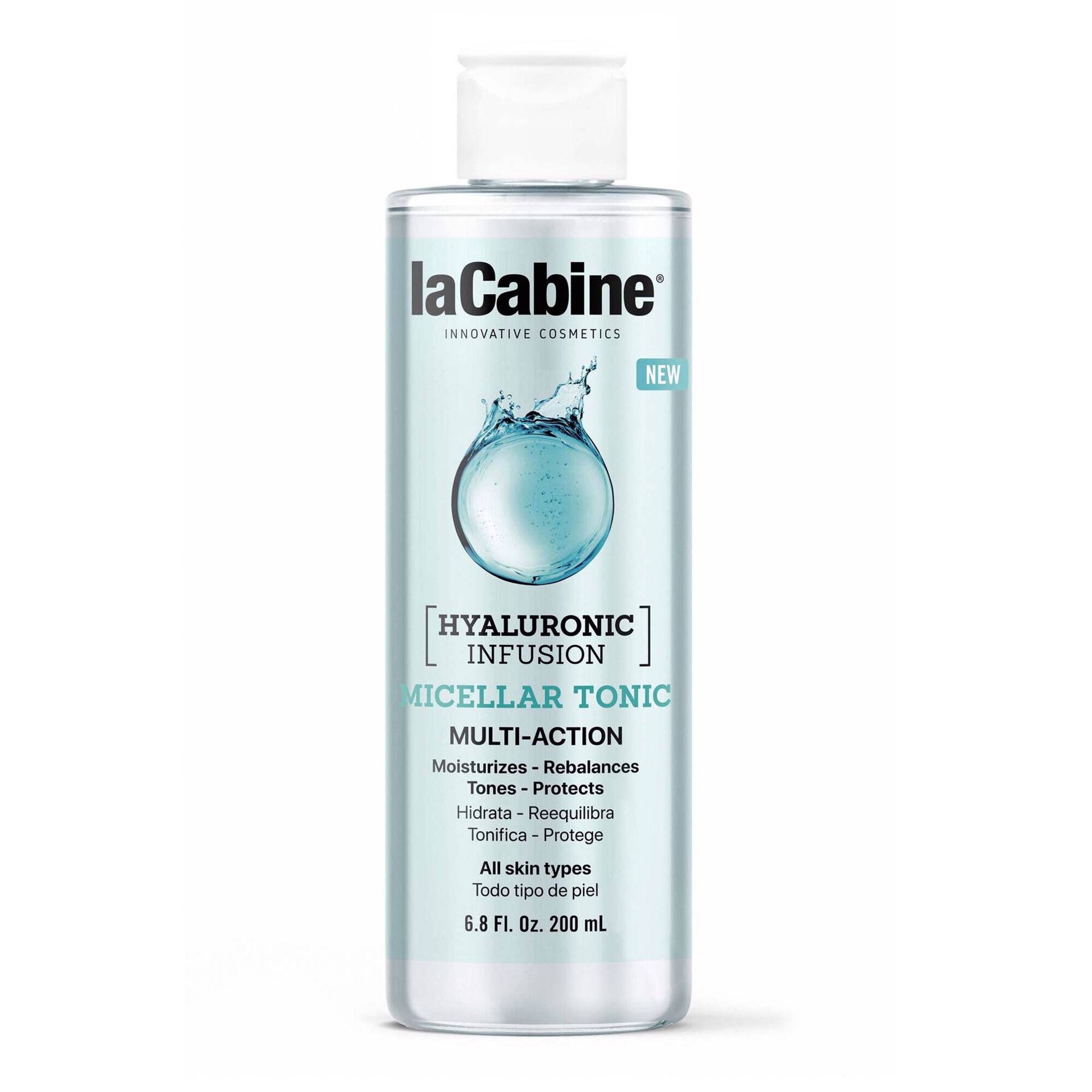 Hyaluronic Infusion Micellar Tonic