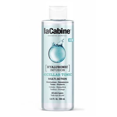 Hyaluronic Infusion Micellar Tonic