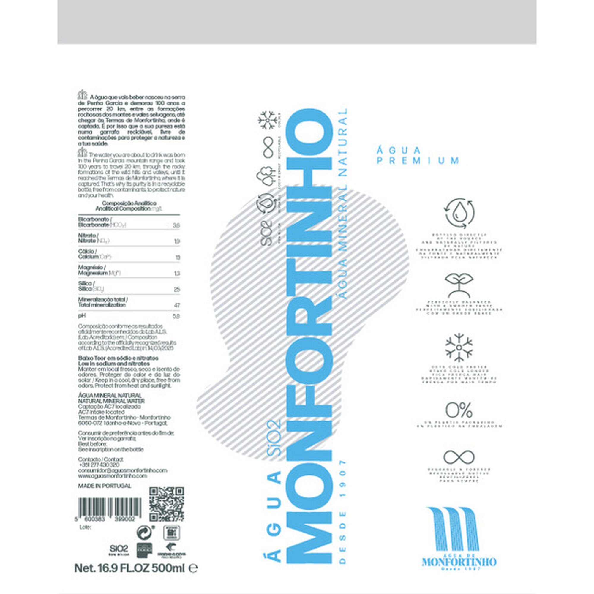 Água Mineral Natural