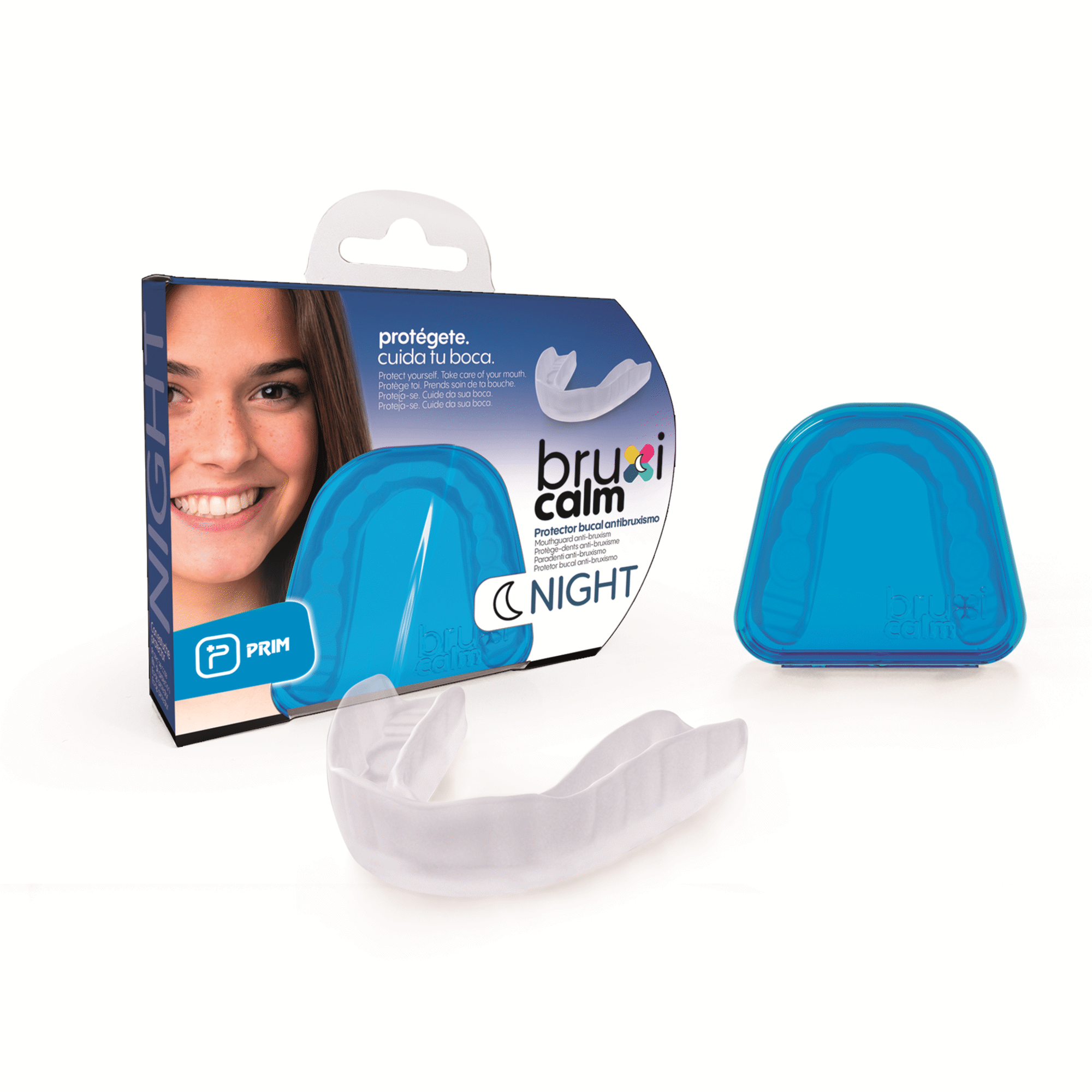 Protetor Bucal Anti-Bruxismo Night