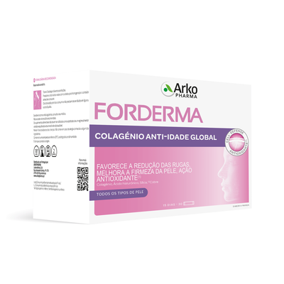 Suplemento Colagénio Anti-Idade Global