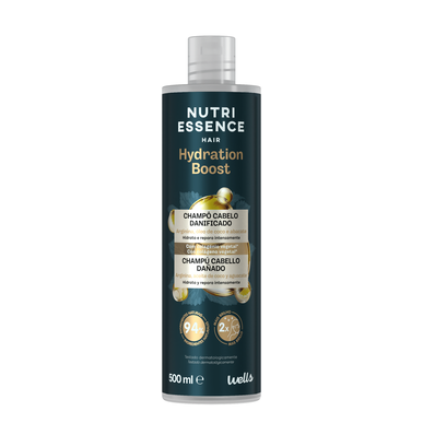 Champô Reparador Hydration Boost Wells