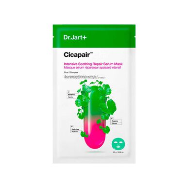 Cicapair  Intensive Soothing Repair Serum Mask Wells Image 1