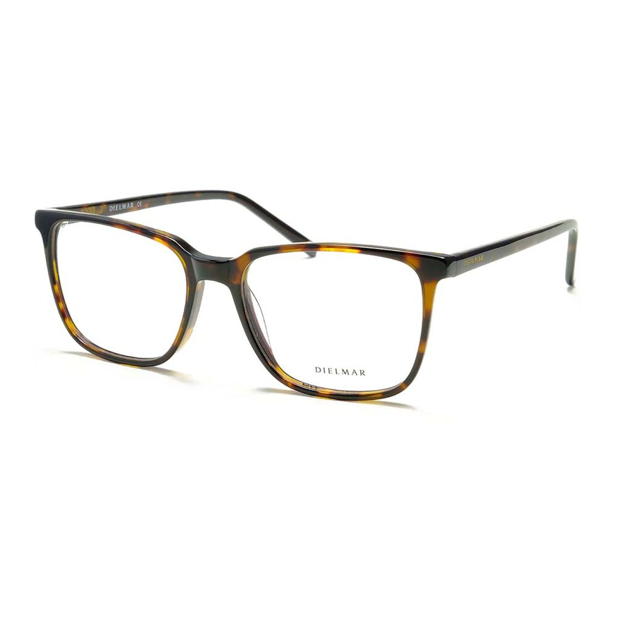 Armação Óculos Dielmar Castanho 338