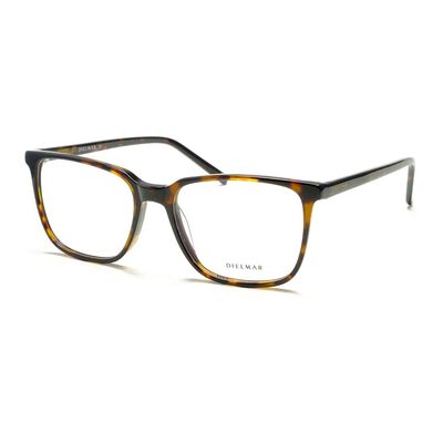 Armação Óculos Dielmar Castanho 338