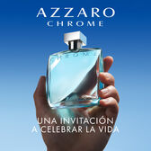 Azzaro Chrome EDT 50 ml Wells Image 5