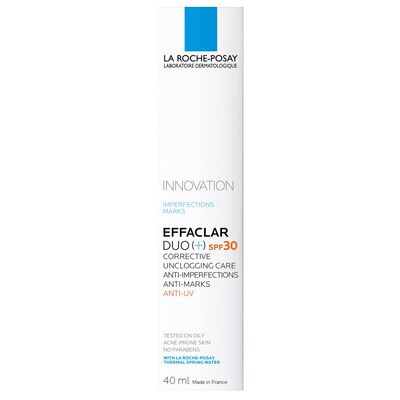 Effaclar Duo(+) Anti-Imperfections SPF 30 Effaclar Duo(+) Anti-Imperfections SPF 30