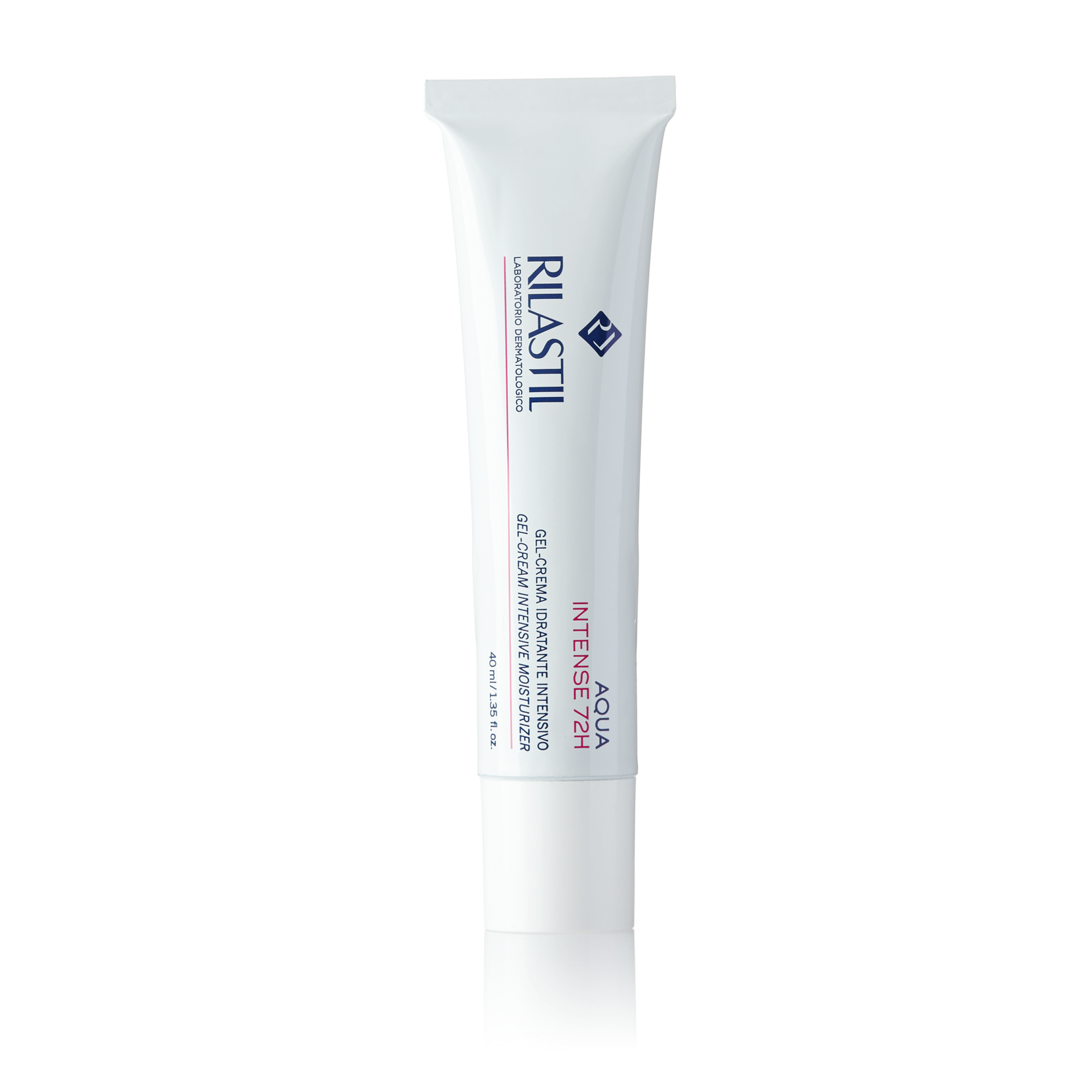 Aqua Intense 72h Gel-Cream Moisturizer